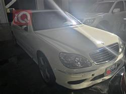 مرسيدس بنز S-Class
